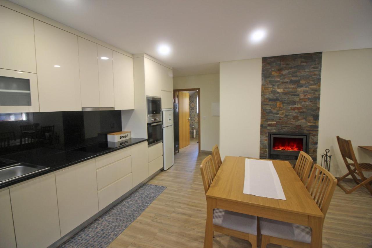Casa Da Fatinha By Geres Casas Apartment Терас де Буро Екстериор снимка