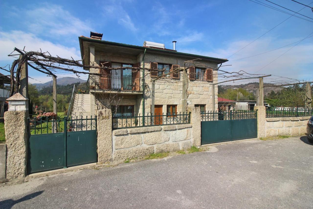 Casa Da Fatinha By Geres Casas Apartment Терас де Буро Екстериор снимка